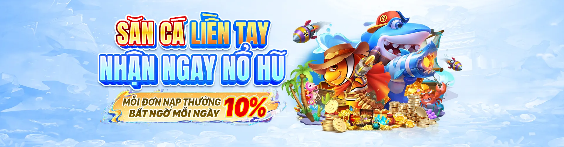 Bí quyết chơi Nổ Hũ và Bắn Cá Win666 Club
